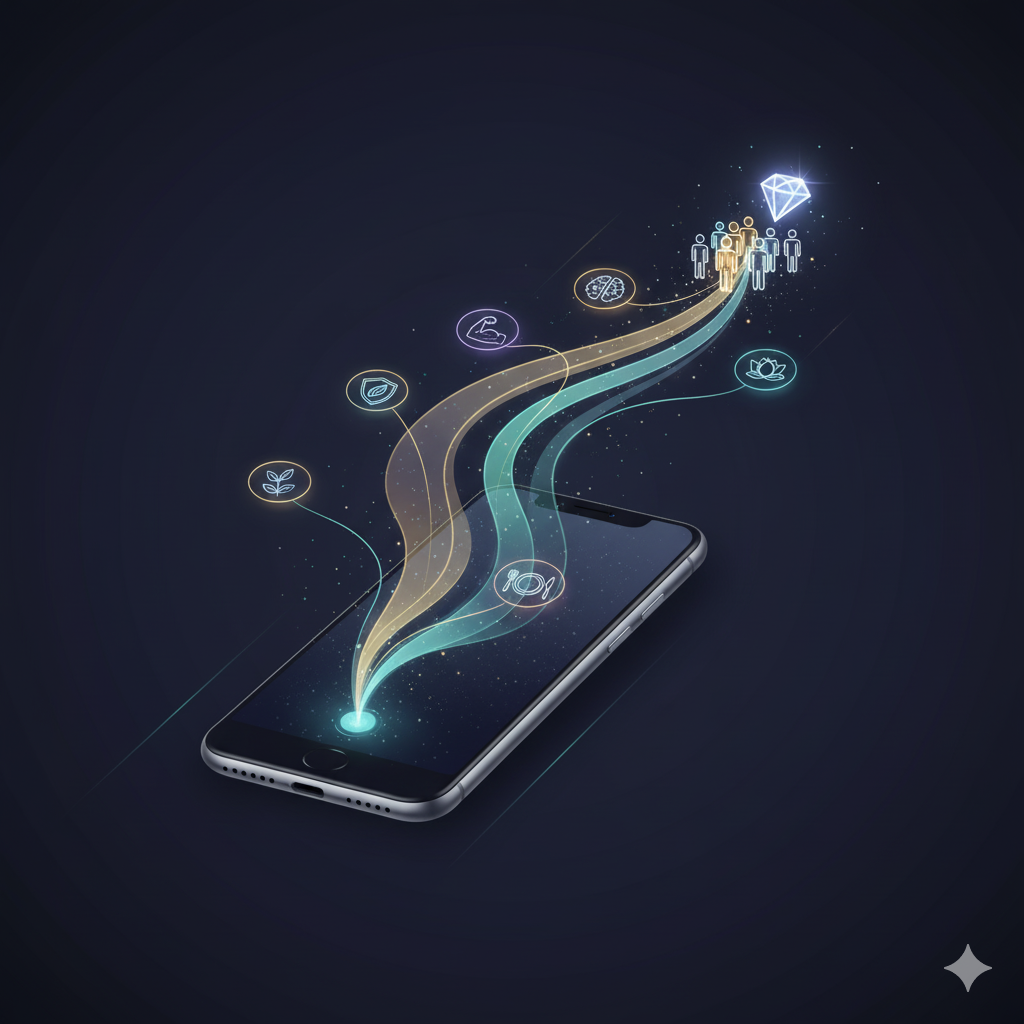 Complete Wellness Member Journey